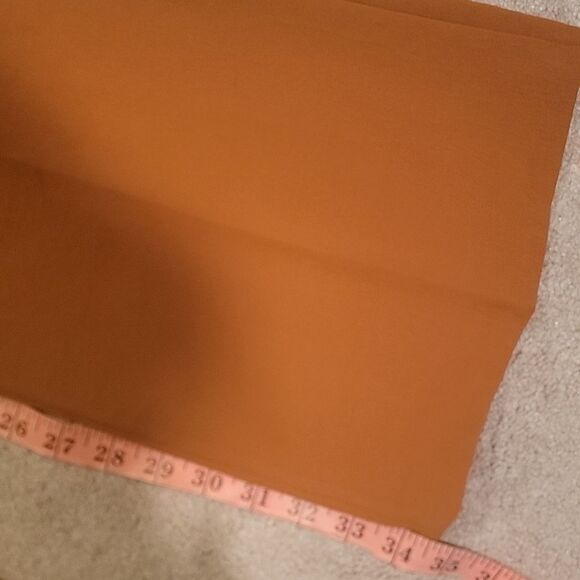 Wilfred Women's Tan Flared Pants Sz 10 - Picture 6 of 9